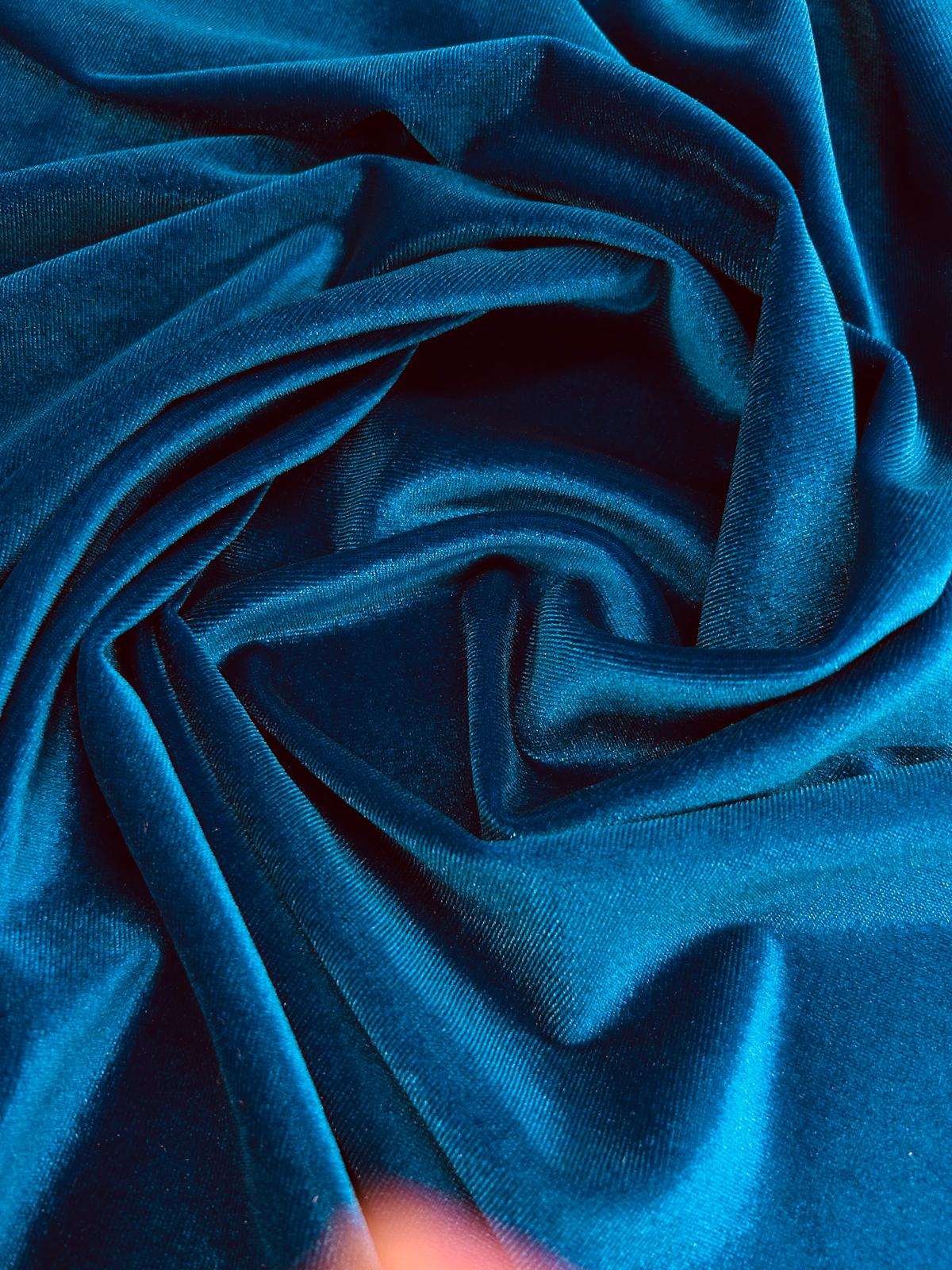 Stretch Velvet
