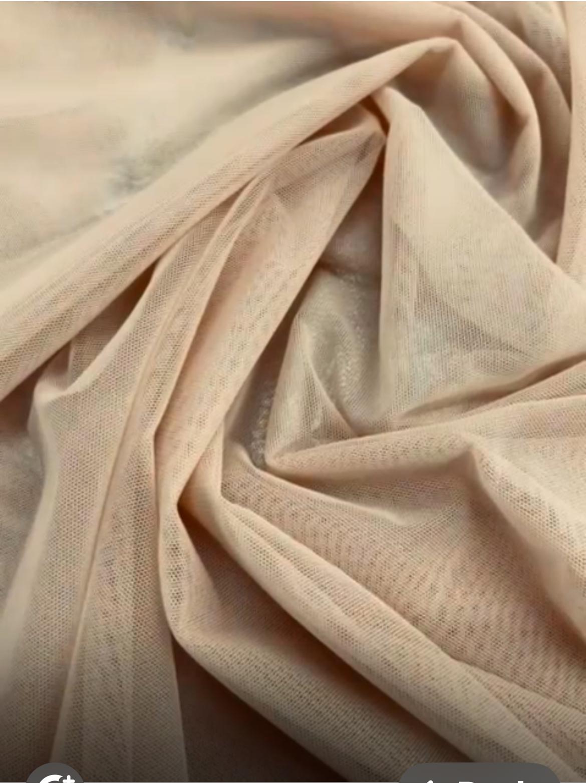 Plain Stretch Mesh