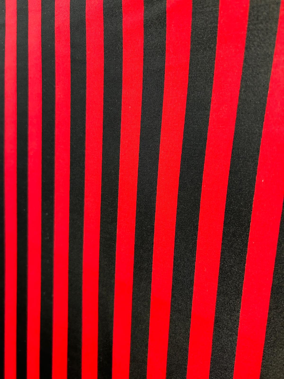 Stripe Design Lycra