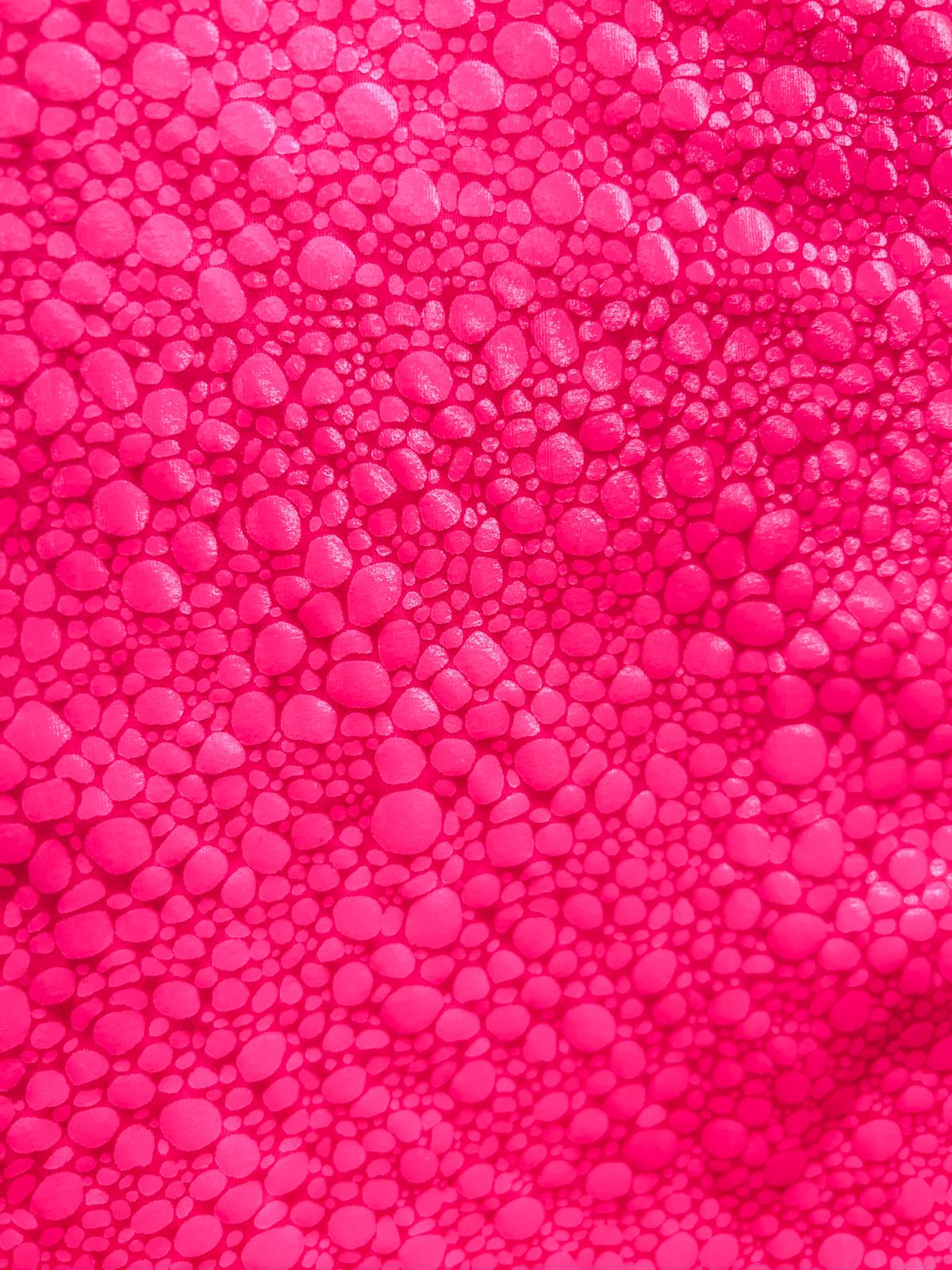 Bubble Design Lycra/Spandex