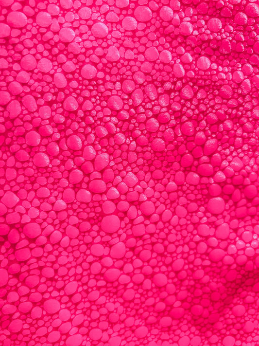Bubble Design Lycra/Spandex