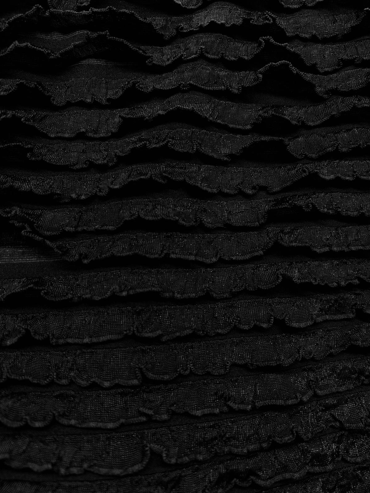 Ruffle Fabric