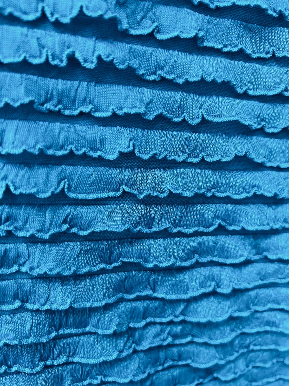 Ruffle Fabric