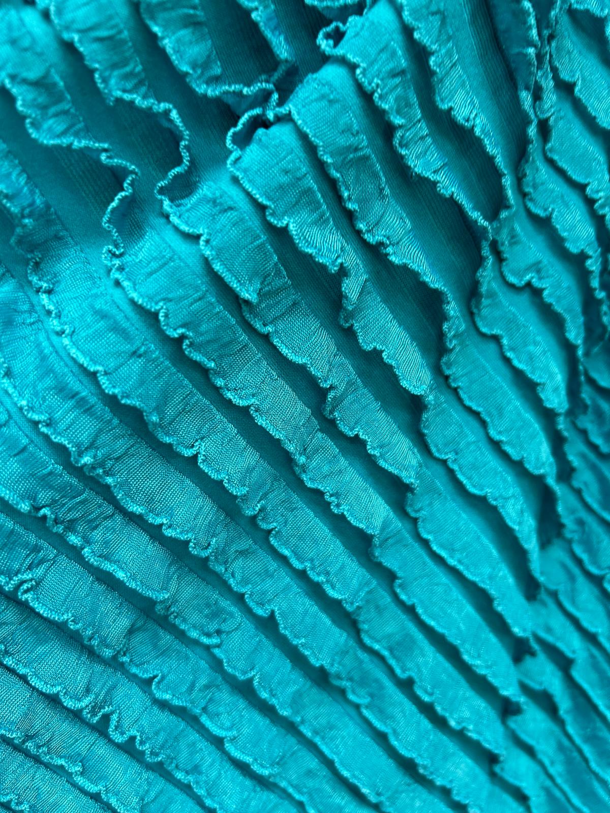 Ruffle Fabric