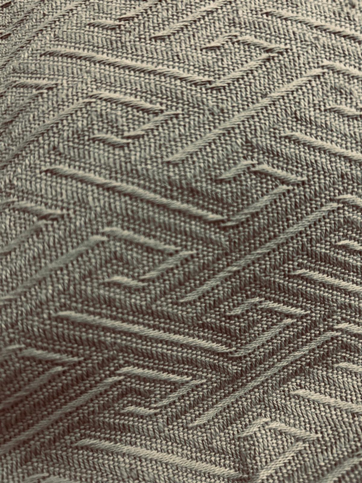 Jacquard Canvas