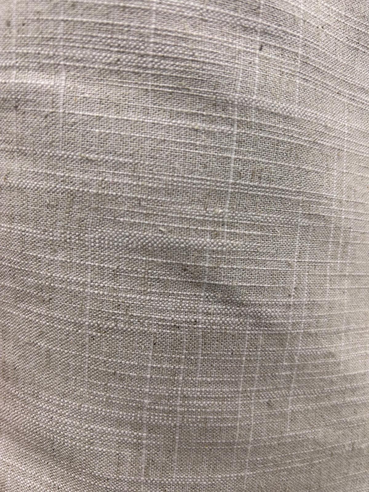Linen Blend Canvas