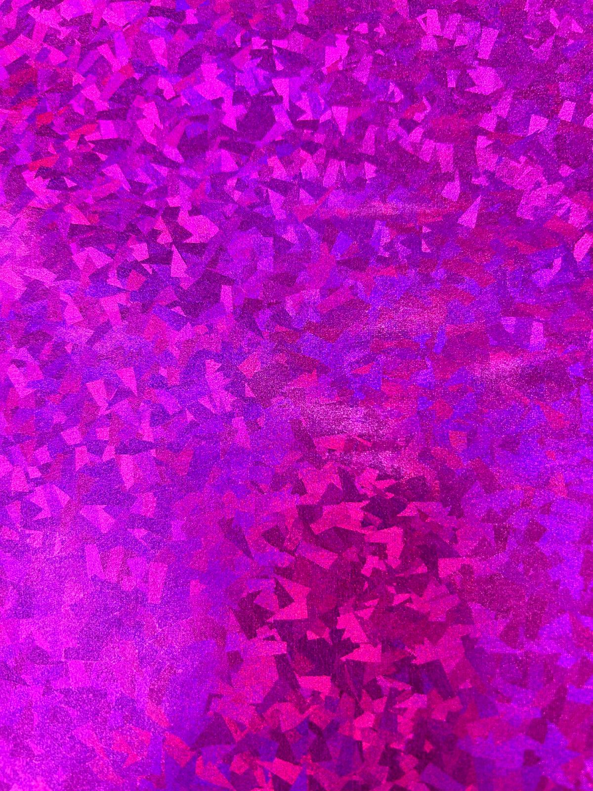 Cracked Ice Lycra/Spandex