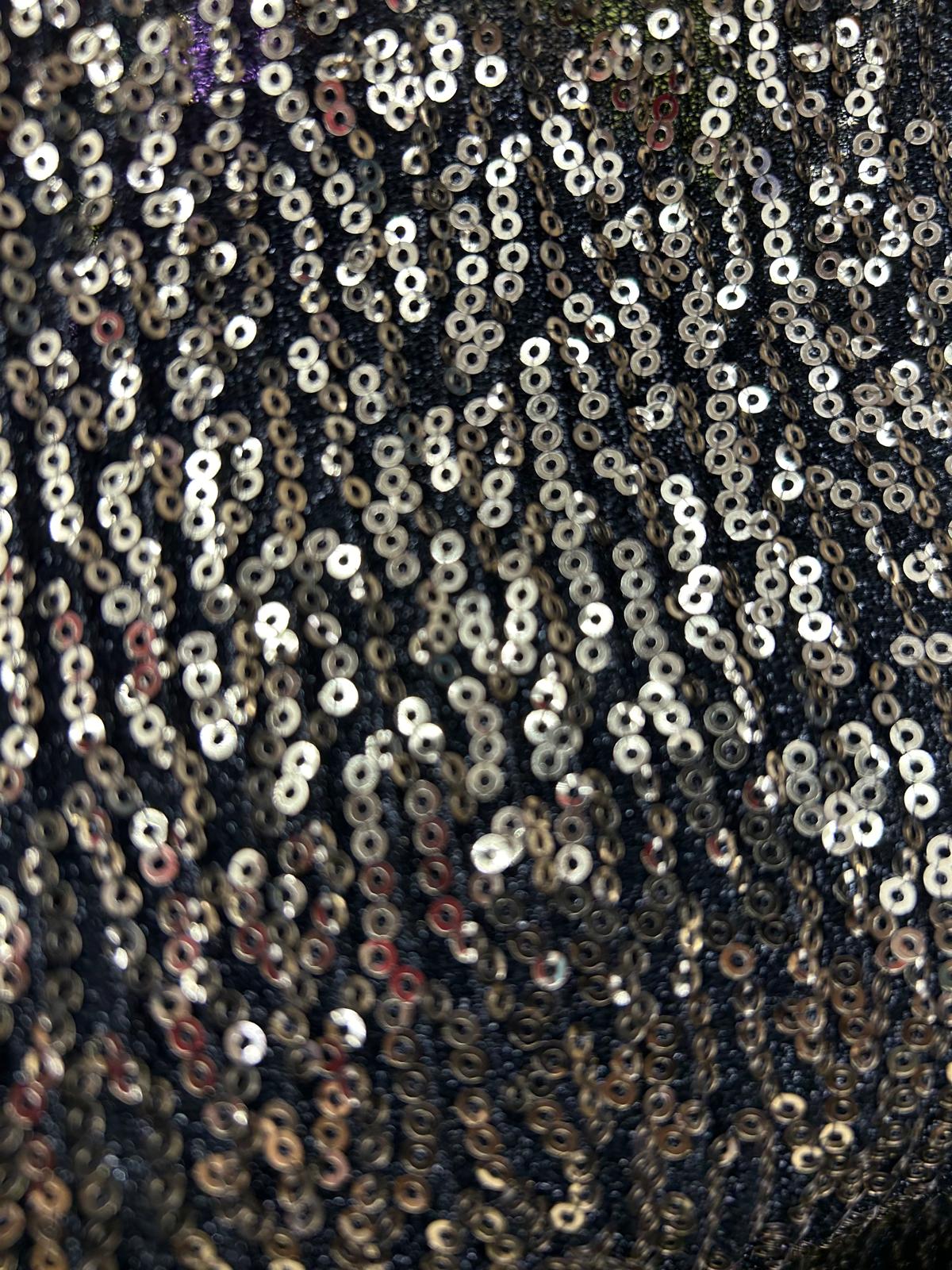 Multicolour Sequin