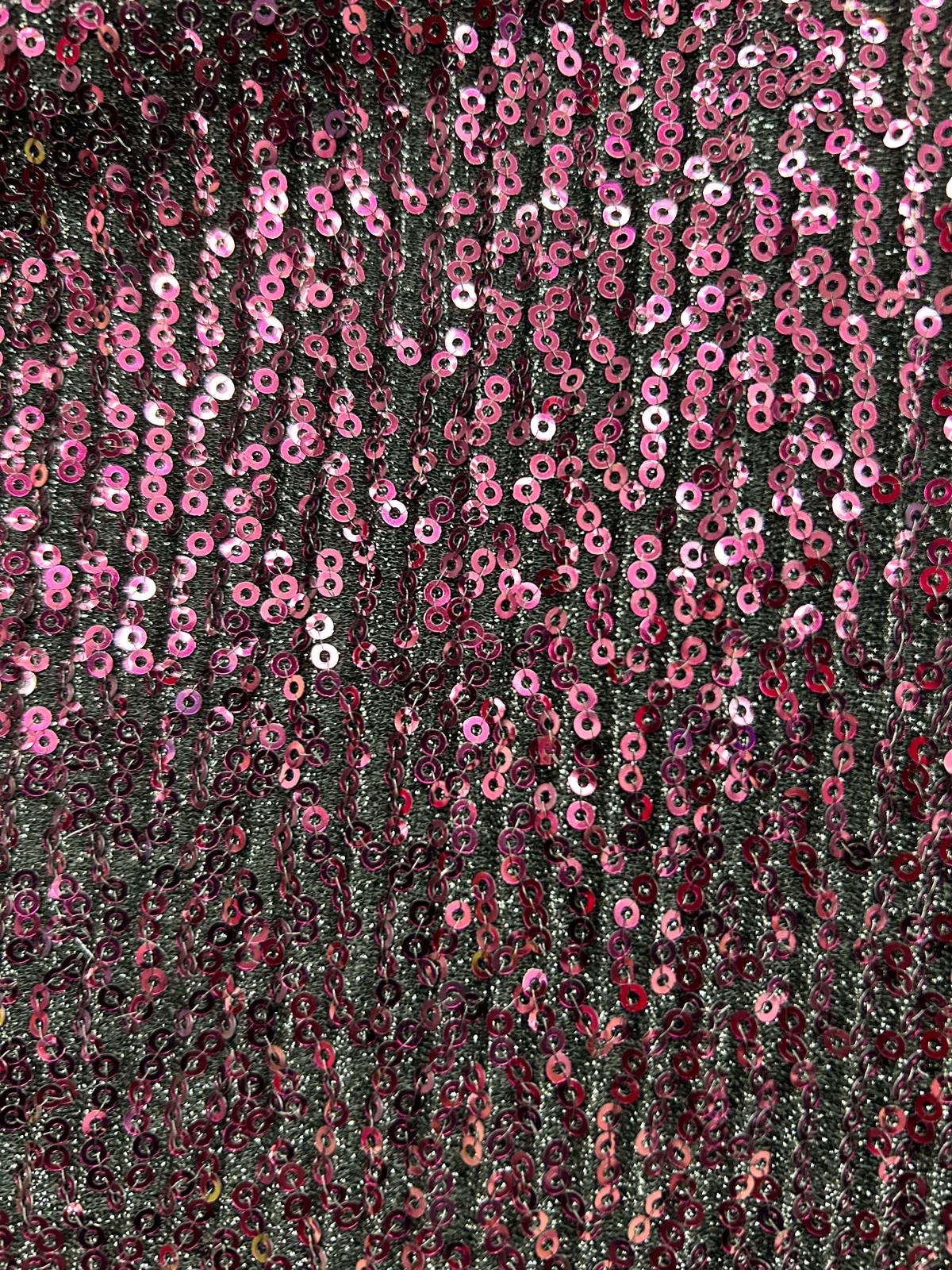 Multicolour Sequin