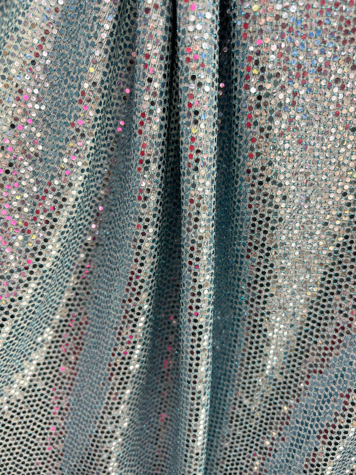 Stretch Sequin
