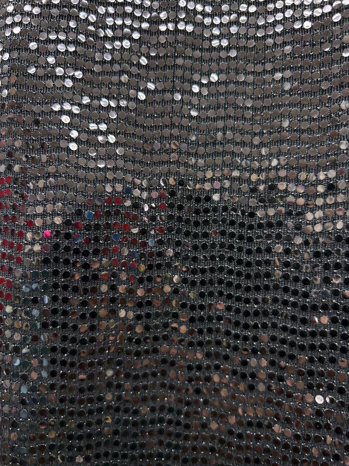 Stretch Sequin