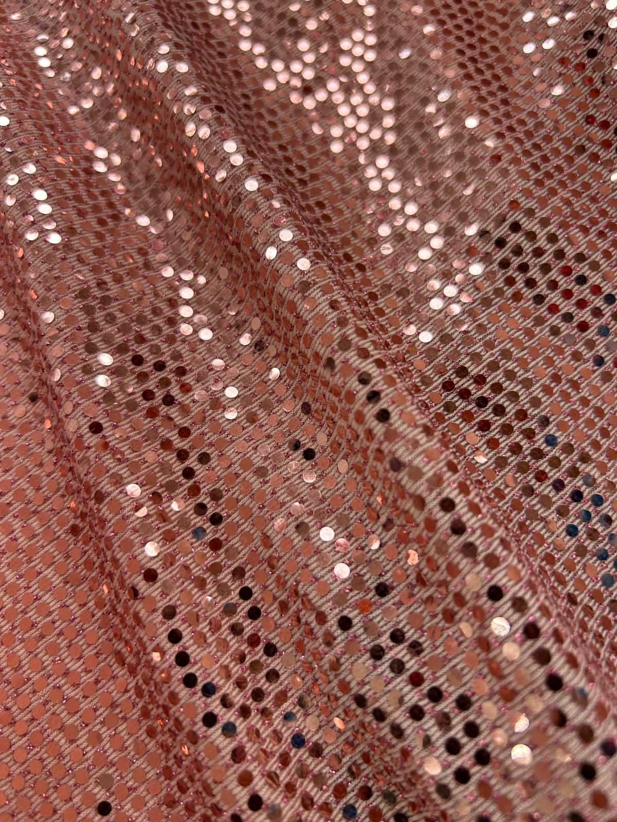 Stretch Sequin