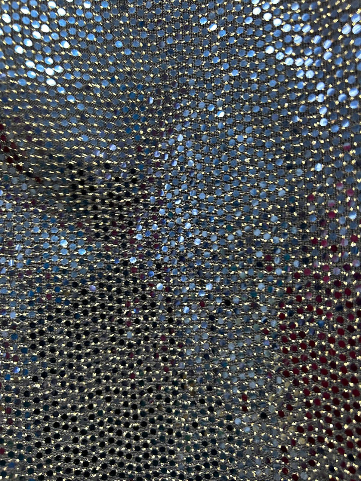 Stretch Sequin