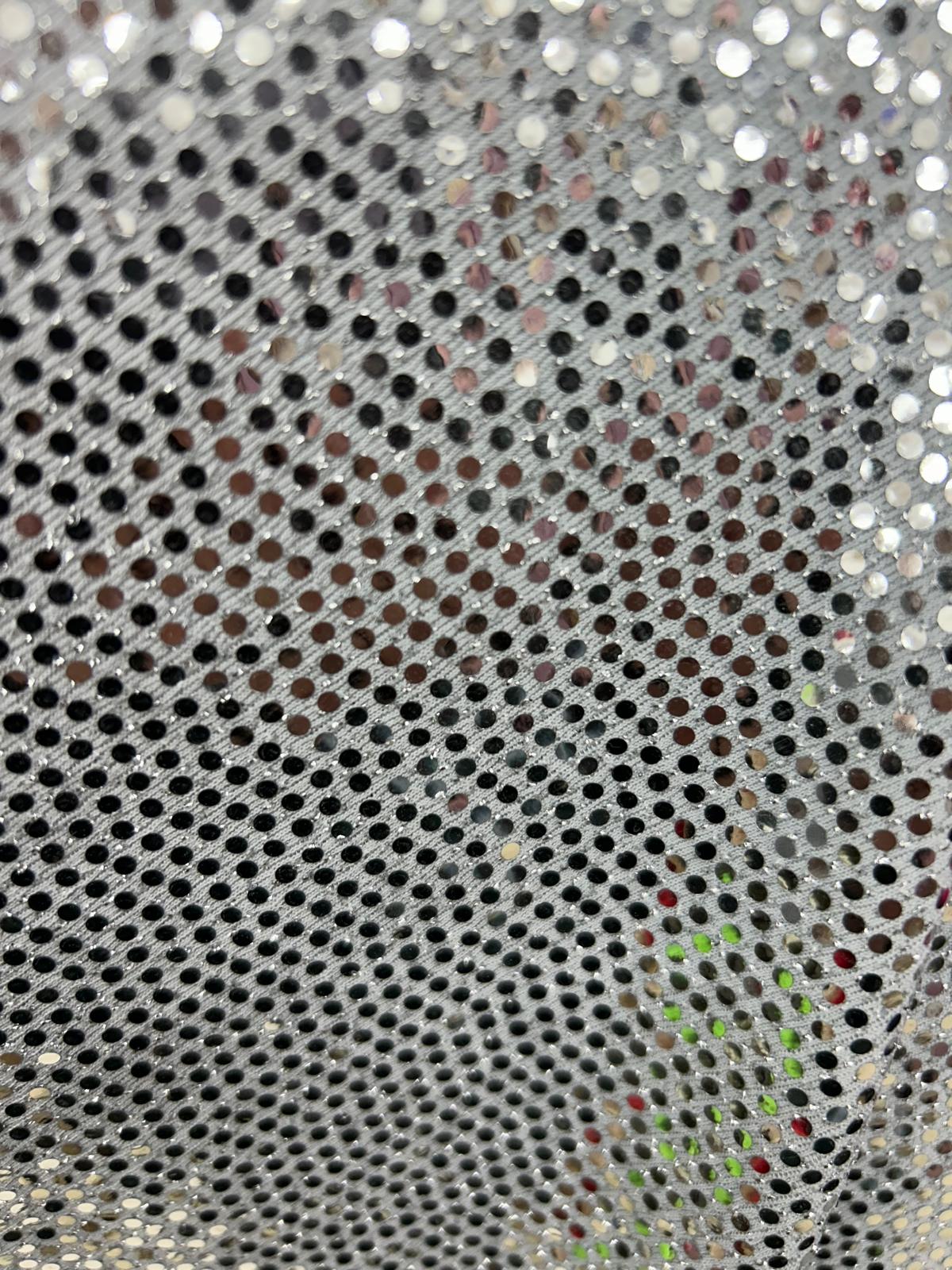 Stretch Sequin