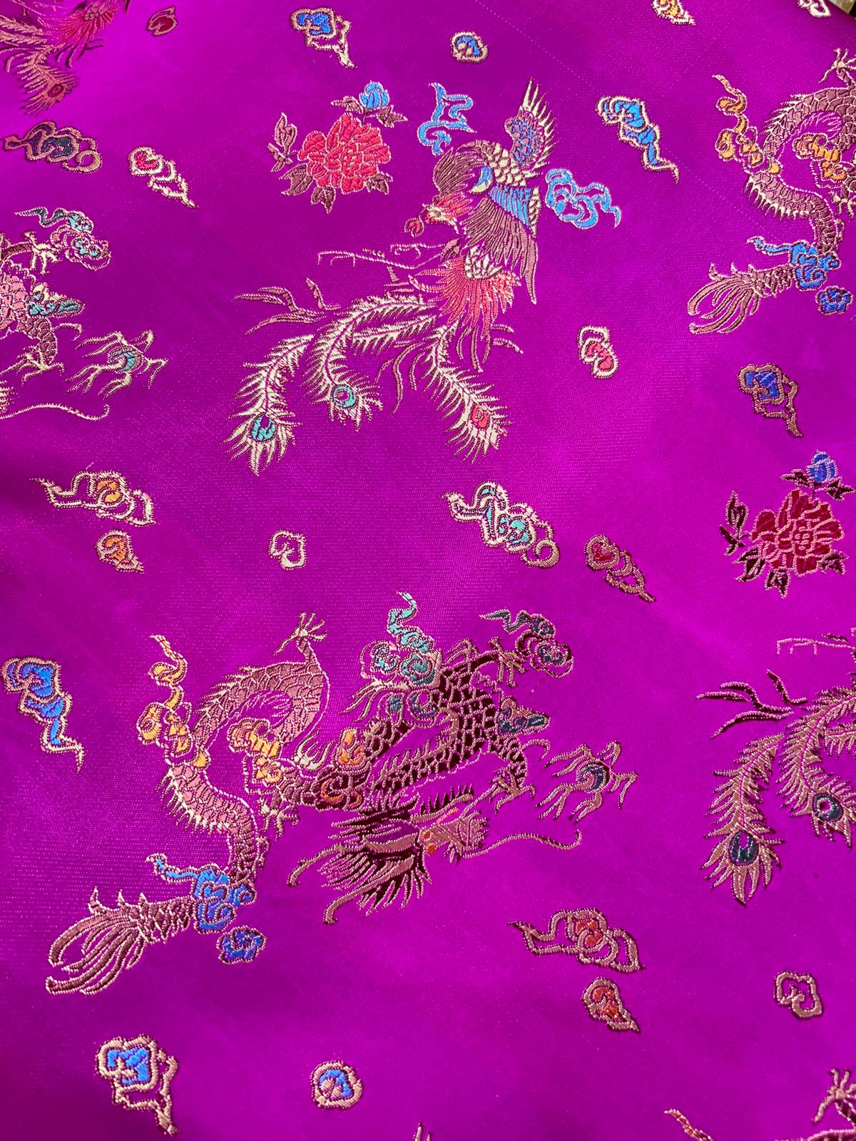 Chinese Brocade