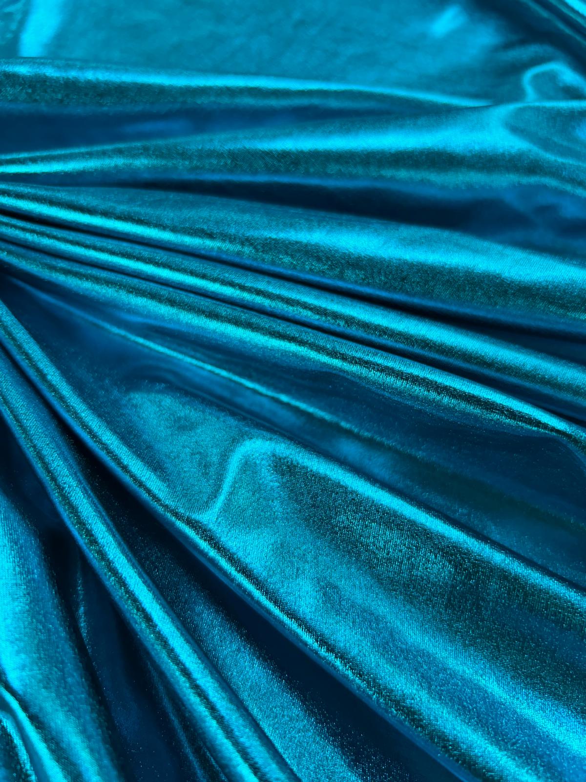 Plain Foil Lycra