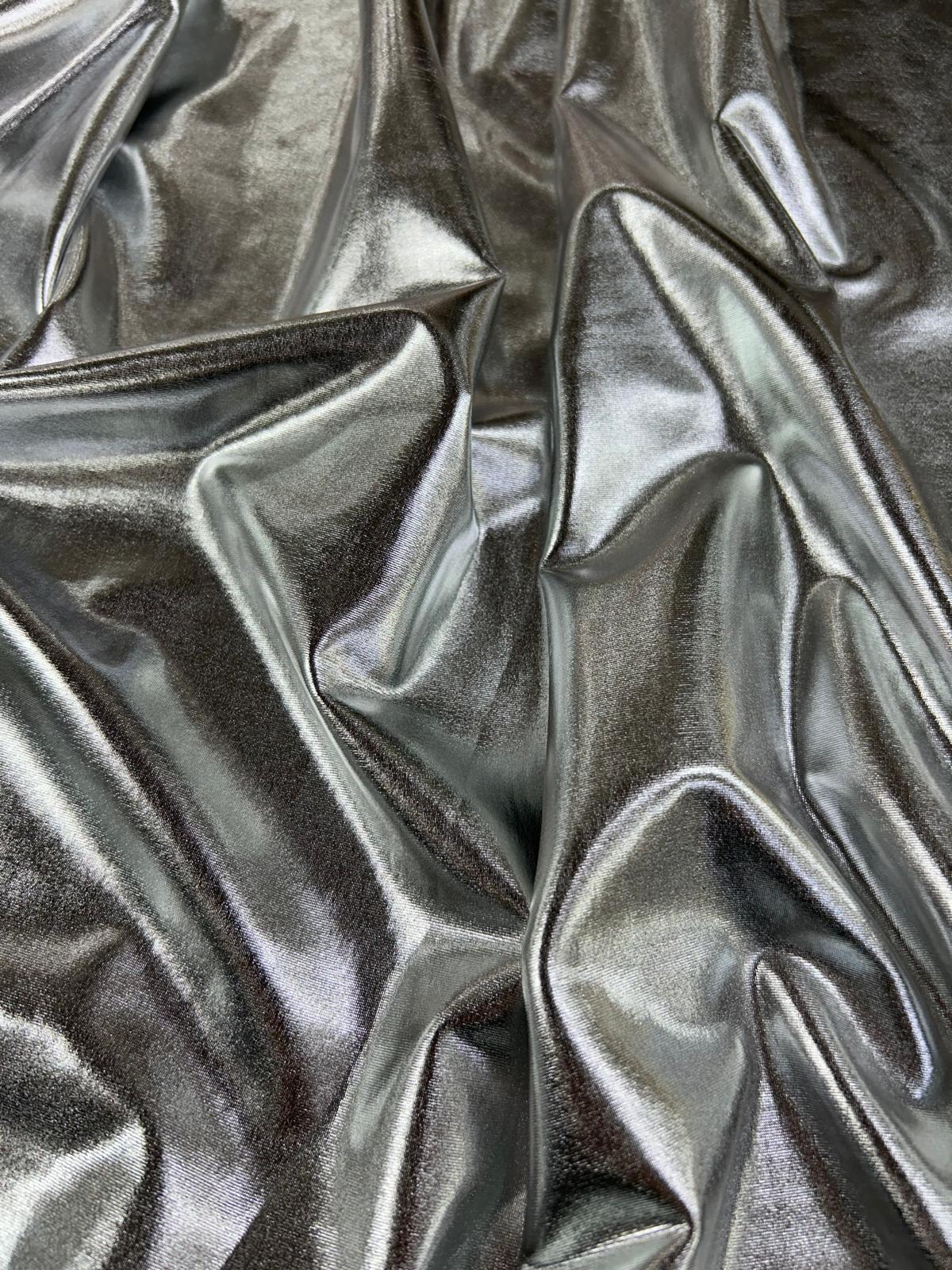 Plain Foil Lycra
