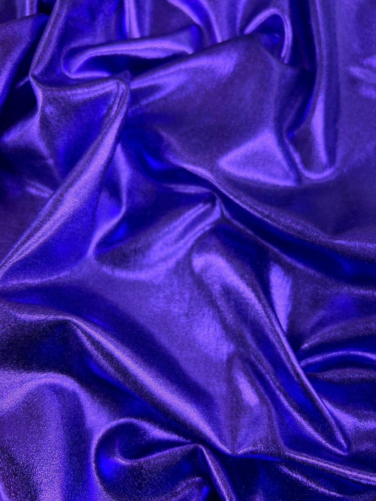 Plain Foil Lycra