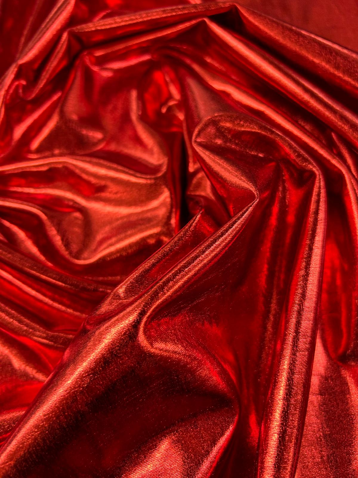 Plain Foil Lycra