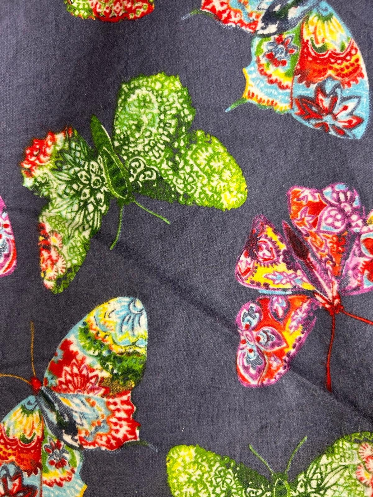 Printed Flannel