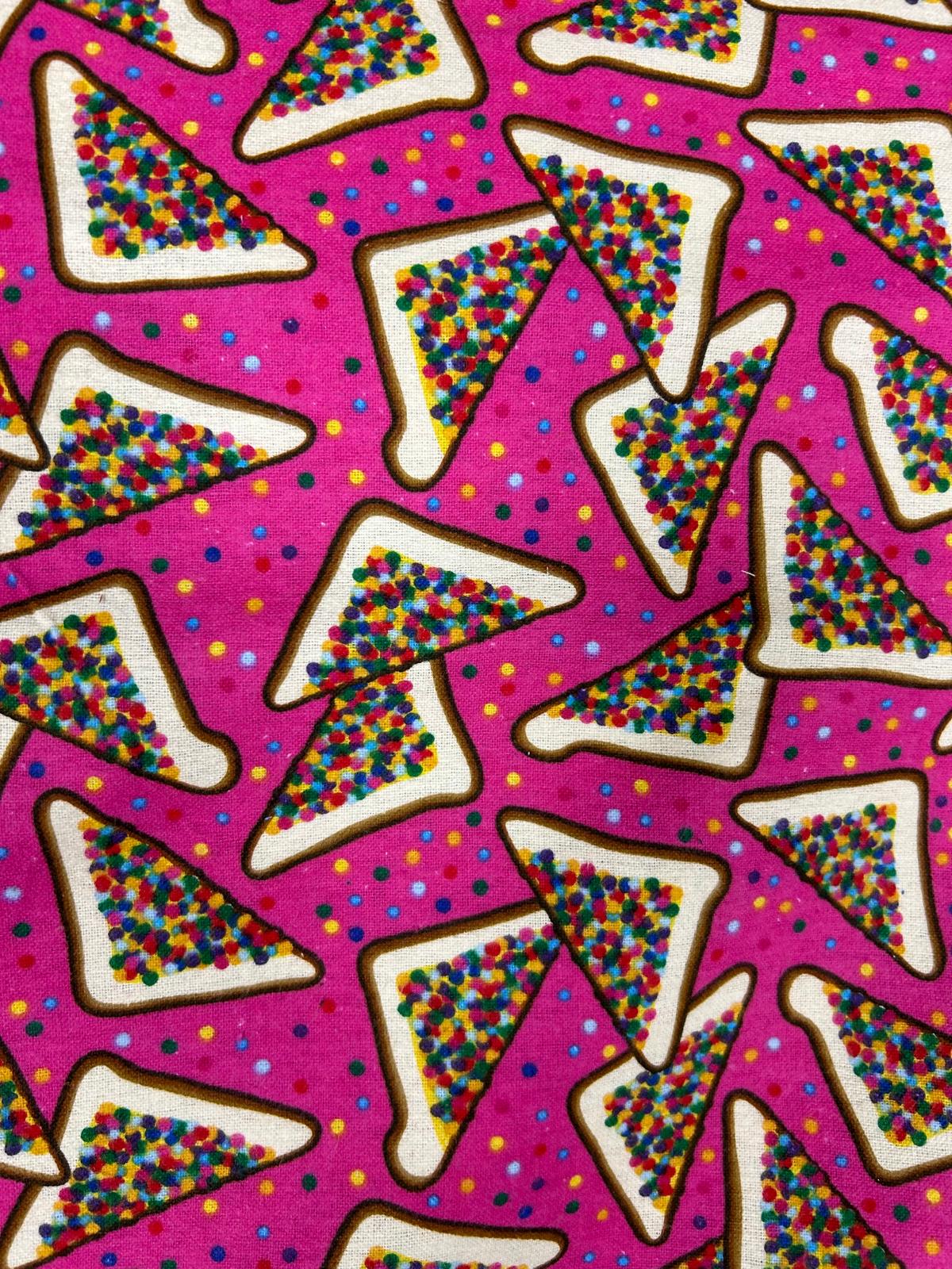 Printed Flannel