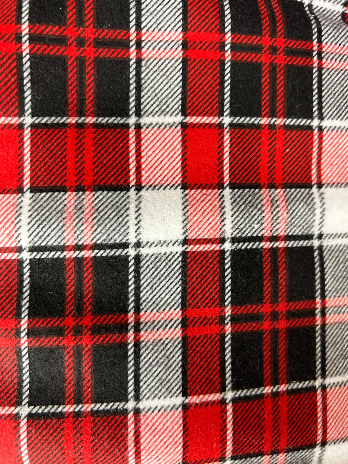 Printed Flannel