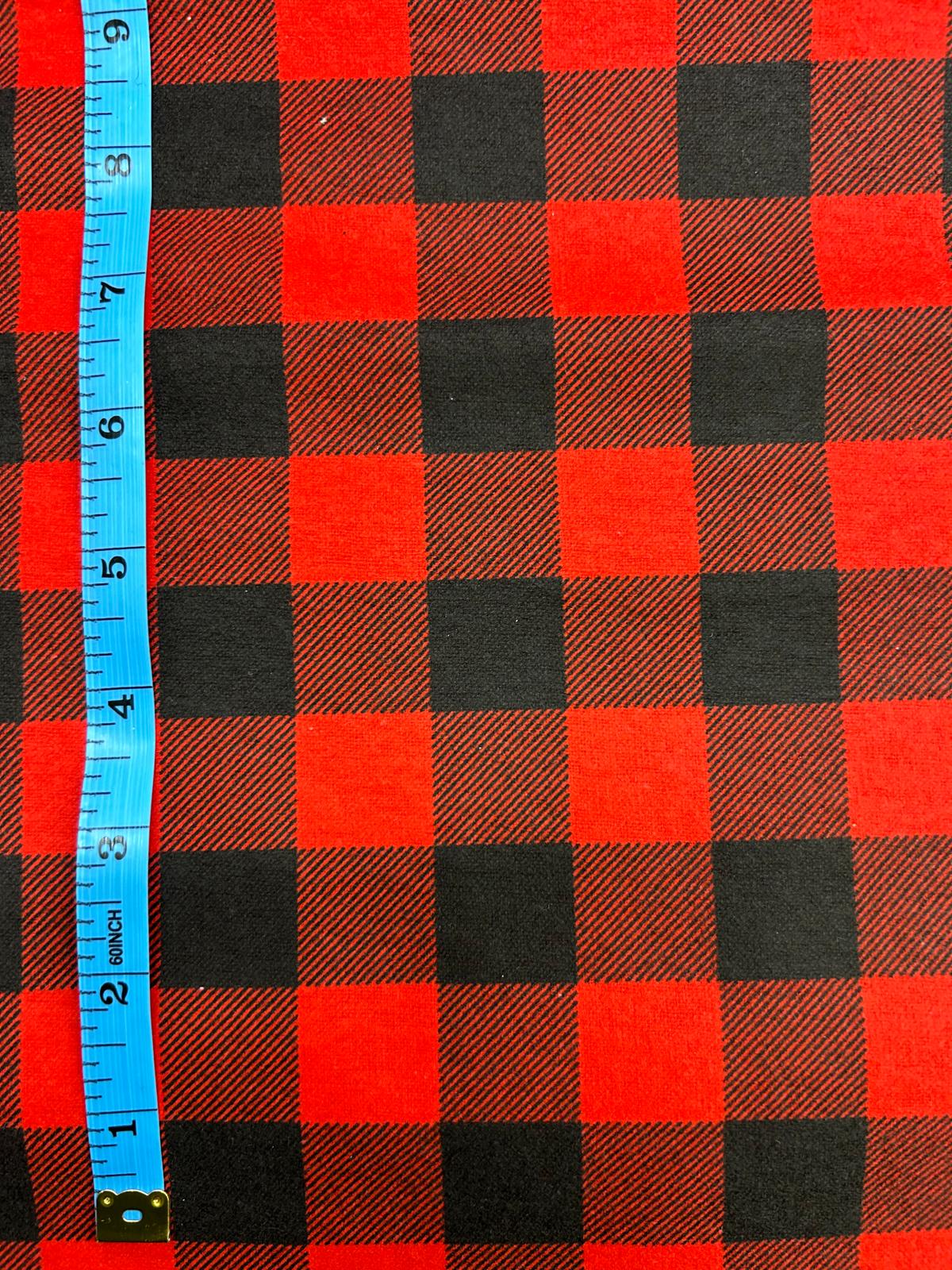 Printed Flannel