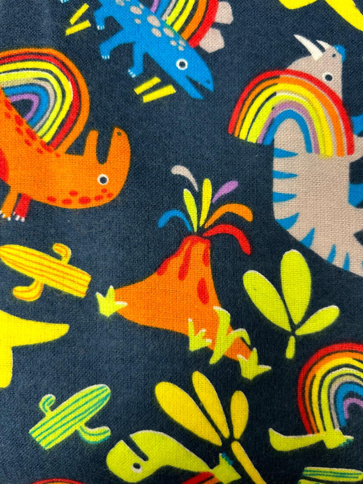 Printed Flannel