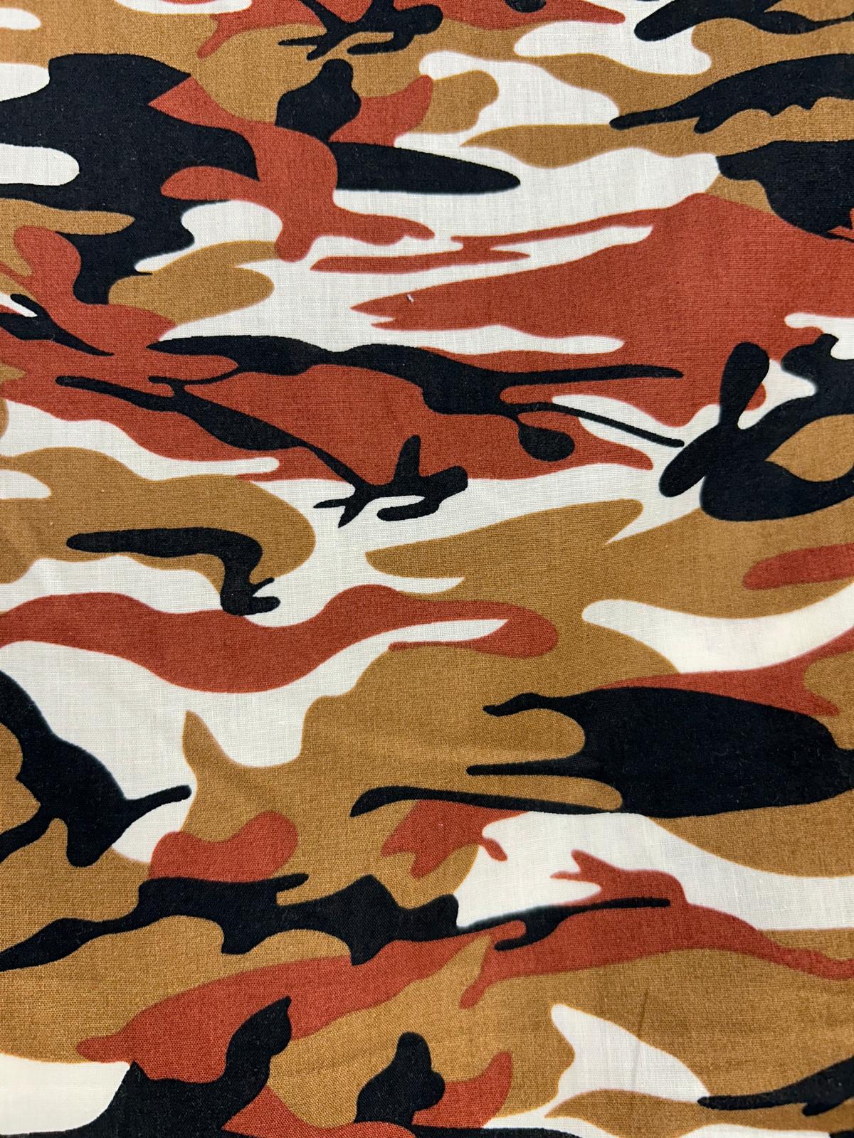 Printed Cotton