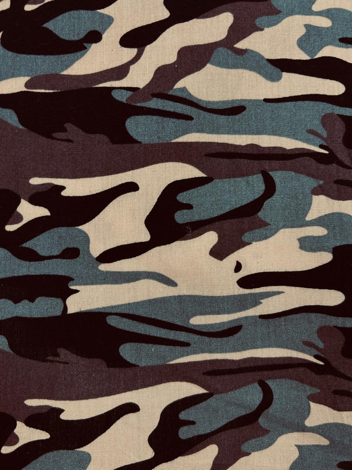 Printed Cotton