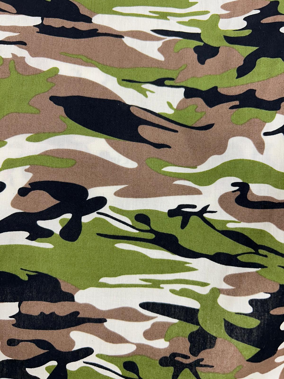Printed Cotton