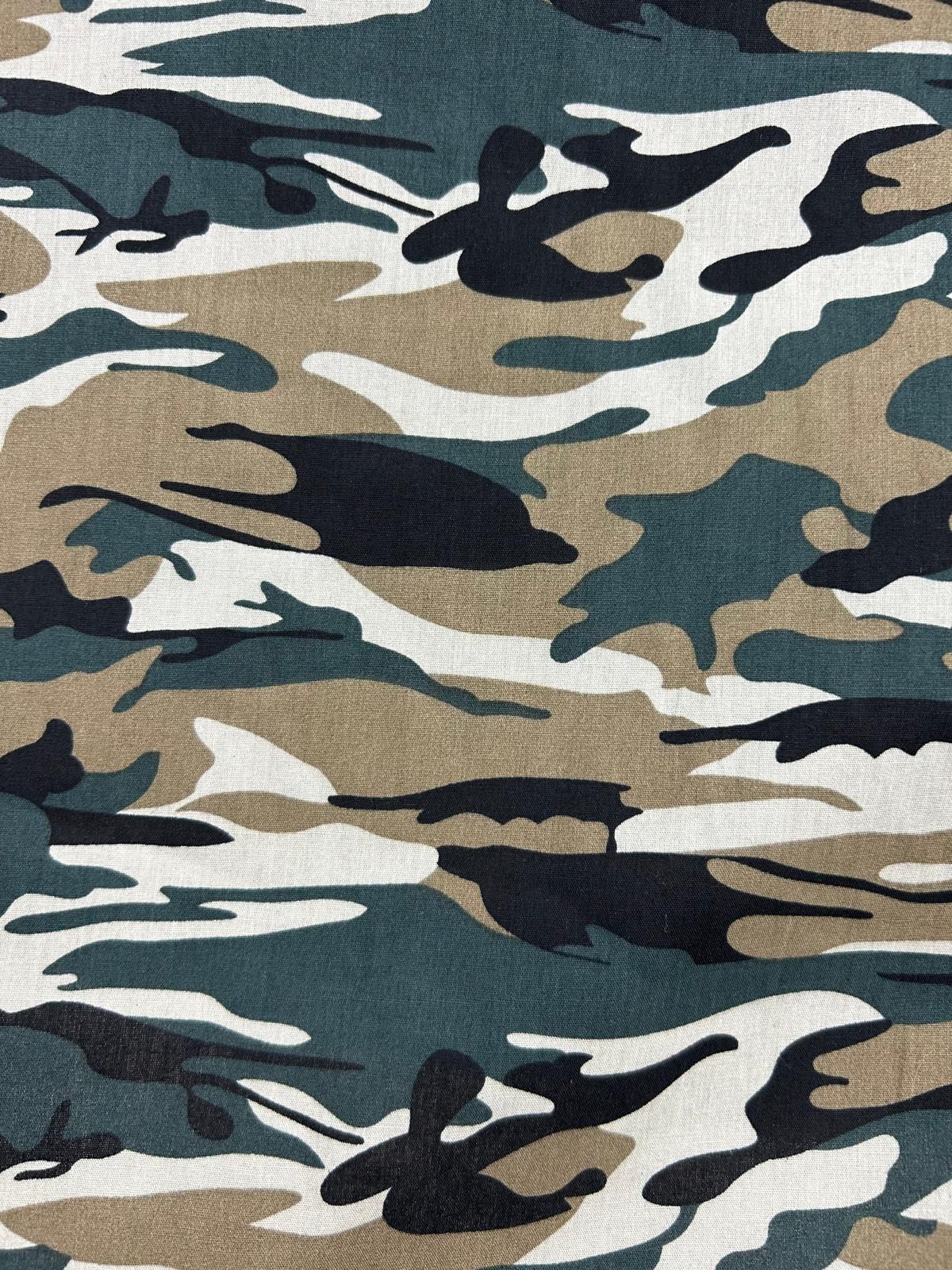 Printed Cotton
