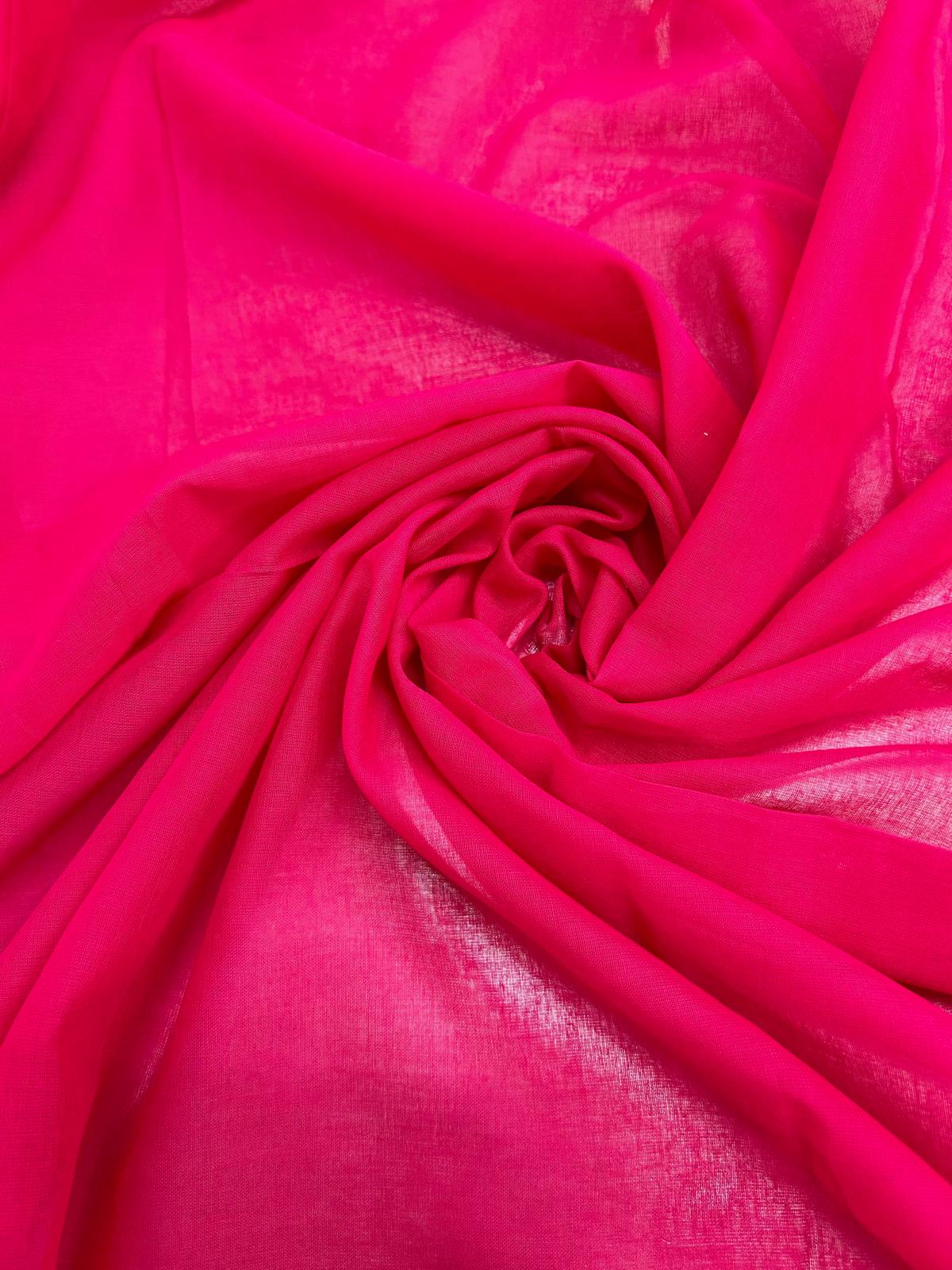 Cotton Voile/Turban Fabric