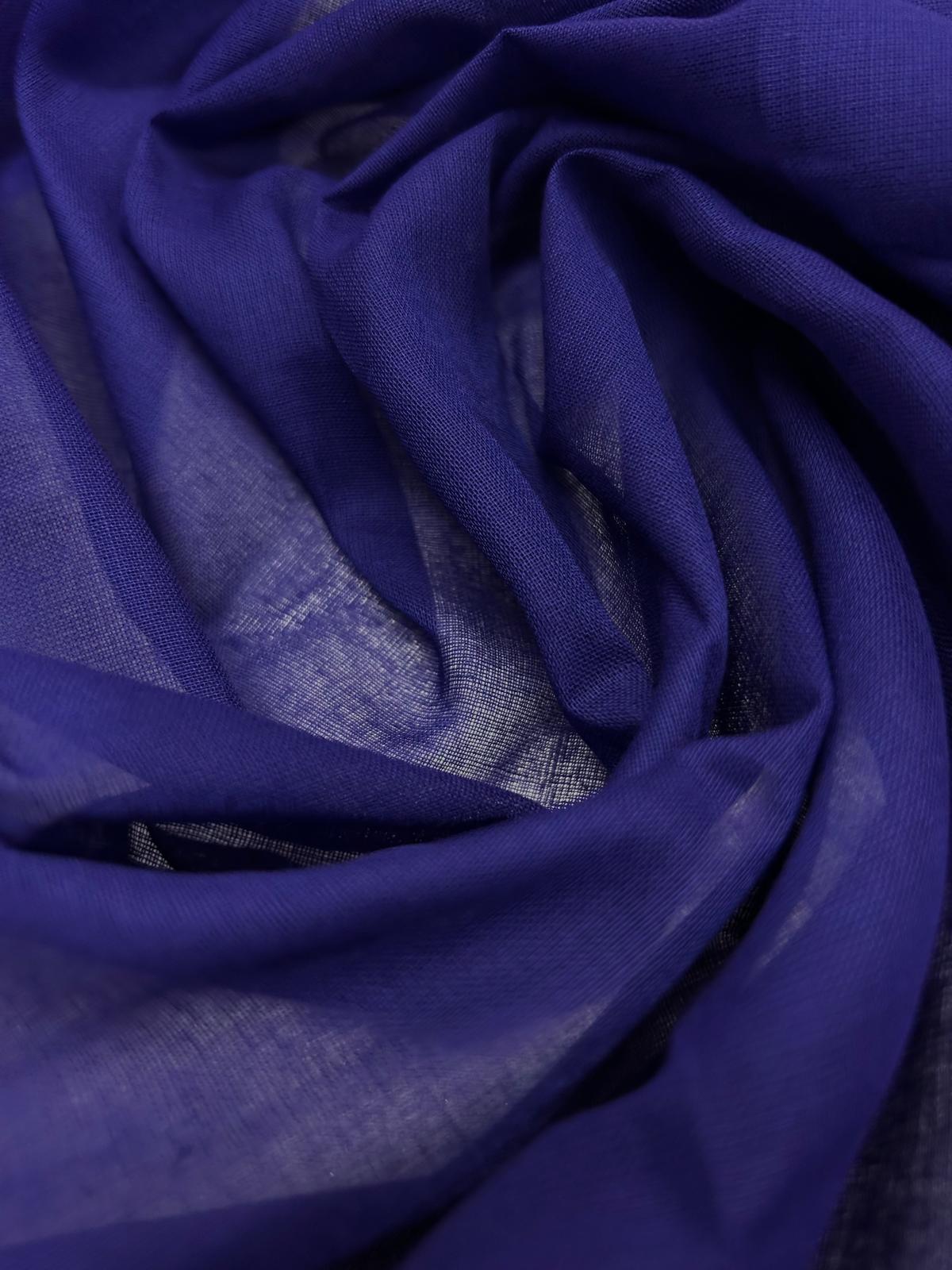 Cotton Voile/Turban Fabric