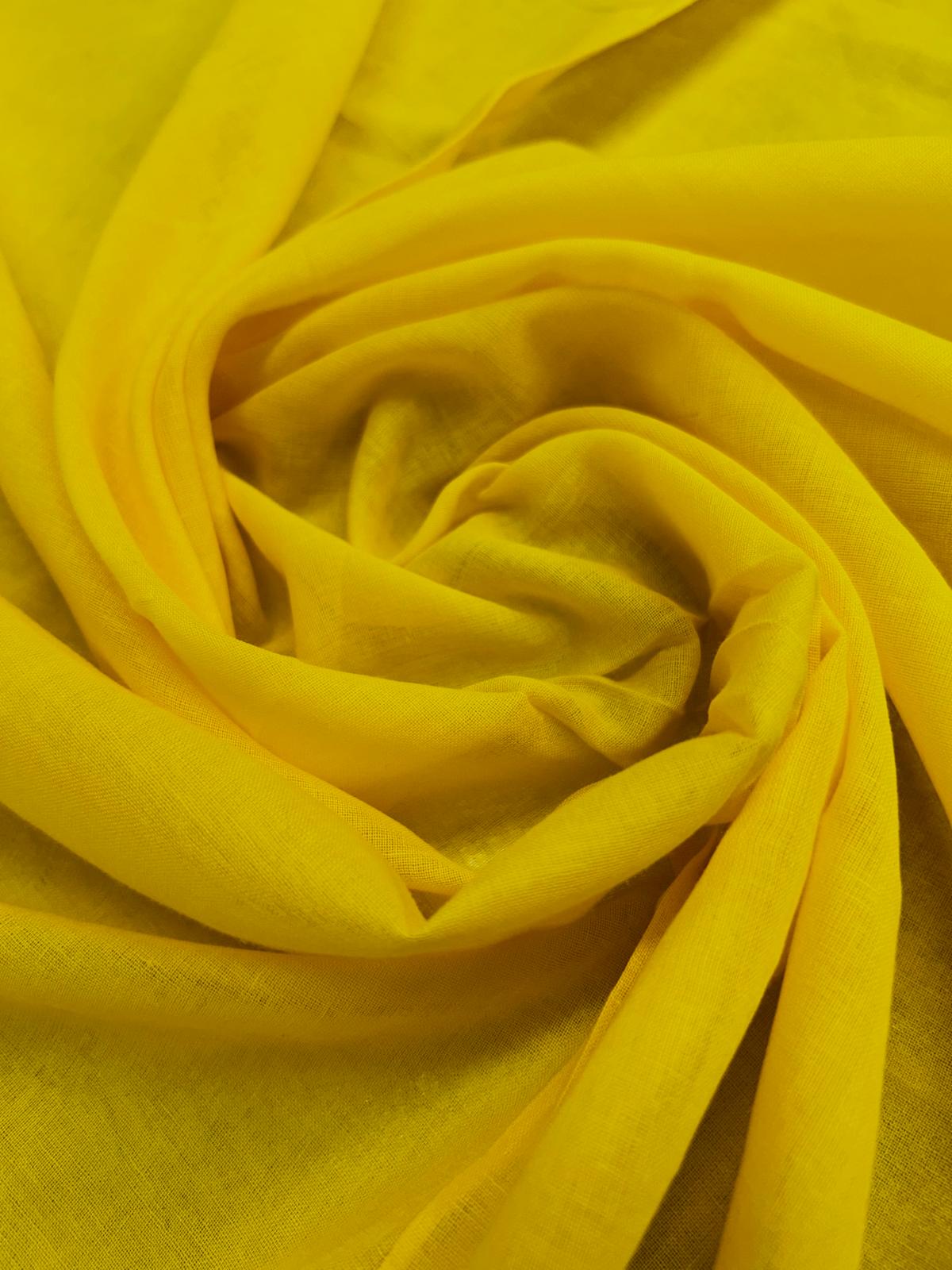 Cotton Voile/Turban Fabric