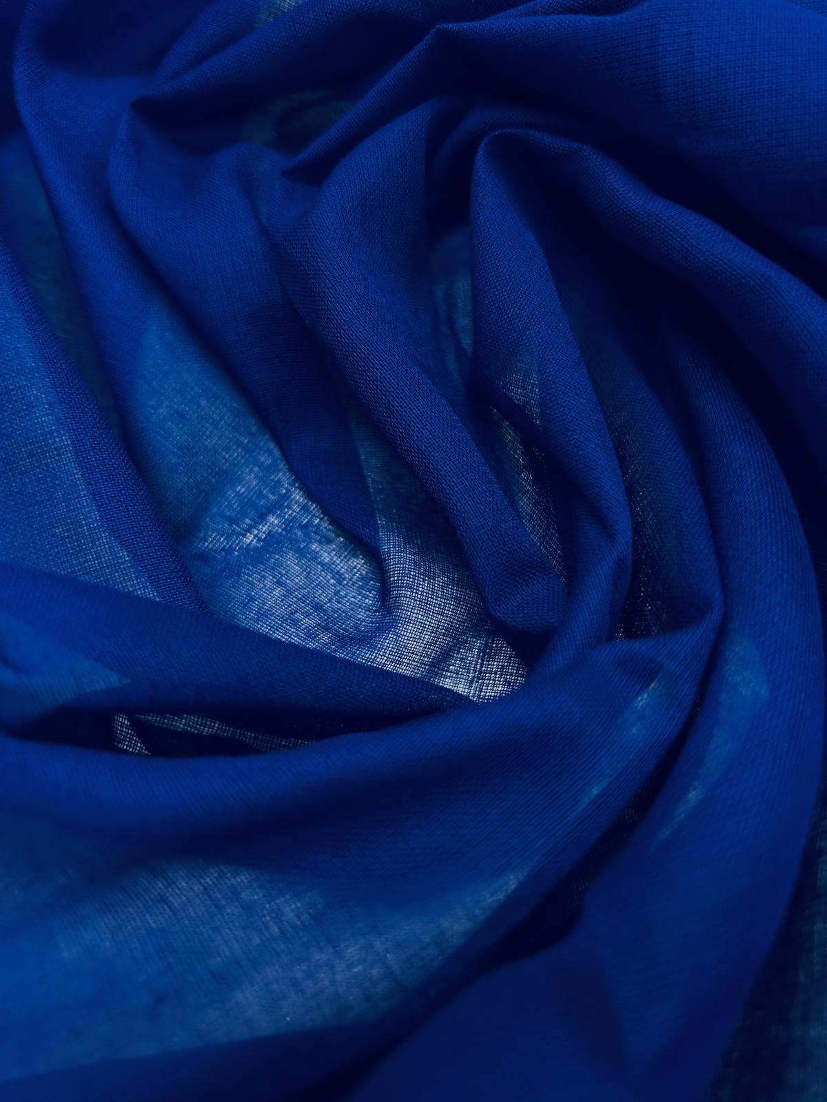 Cotton Voile/Turban Fabric