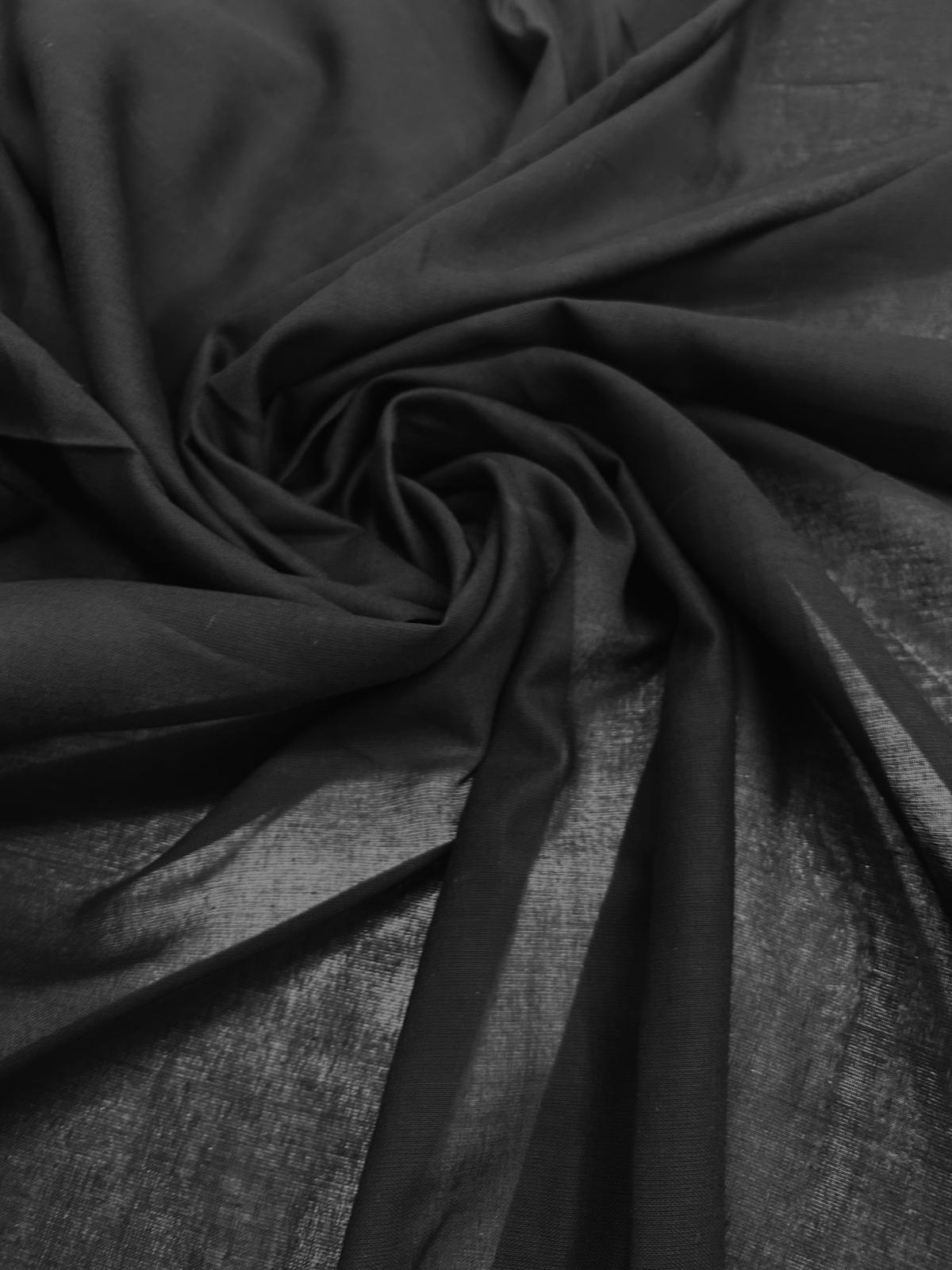 Cotton Voile/Turban Fabric