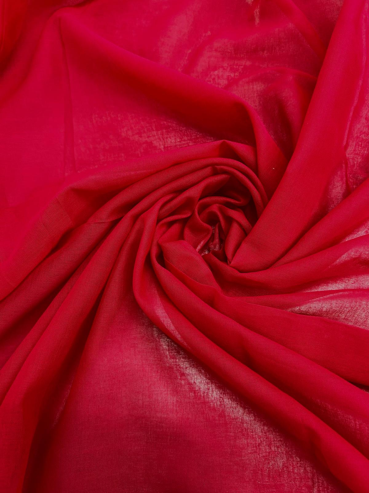 Cotton Voile/Turban Fabric