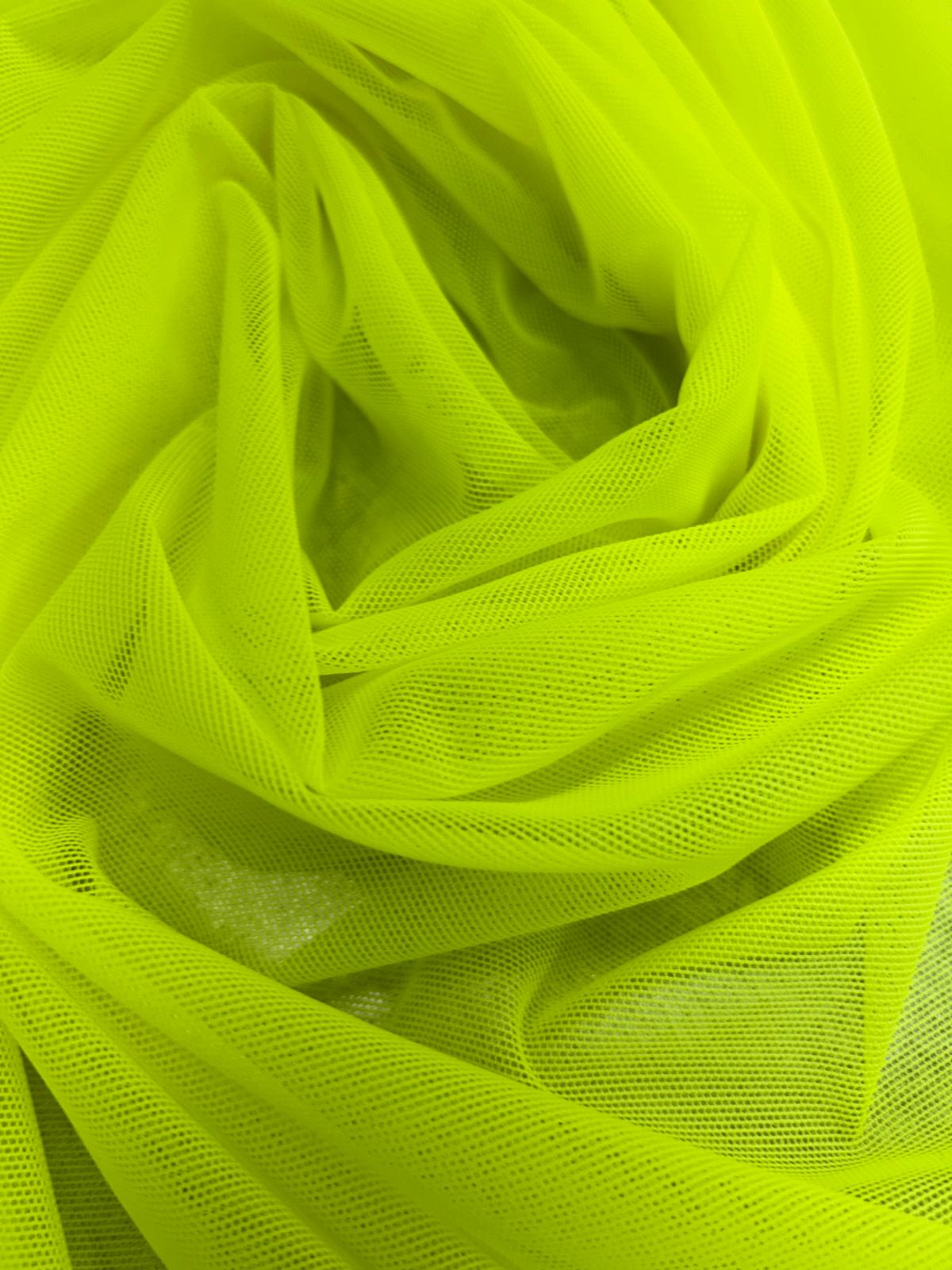Plain Stretch Mesh