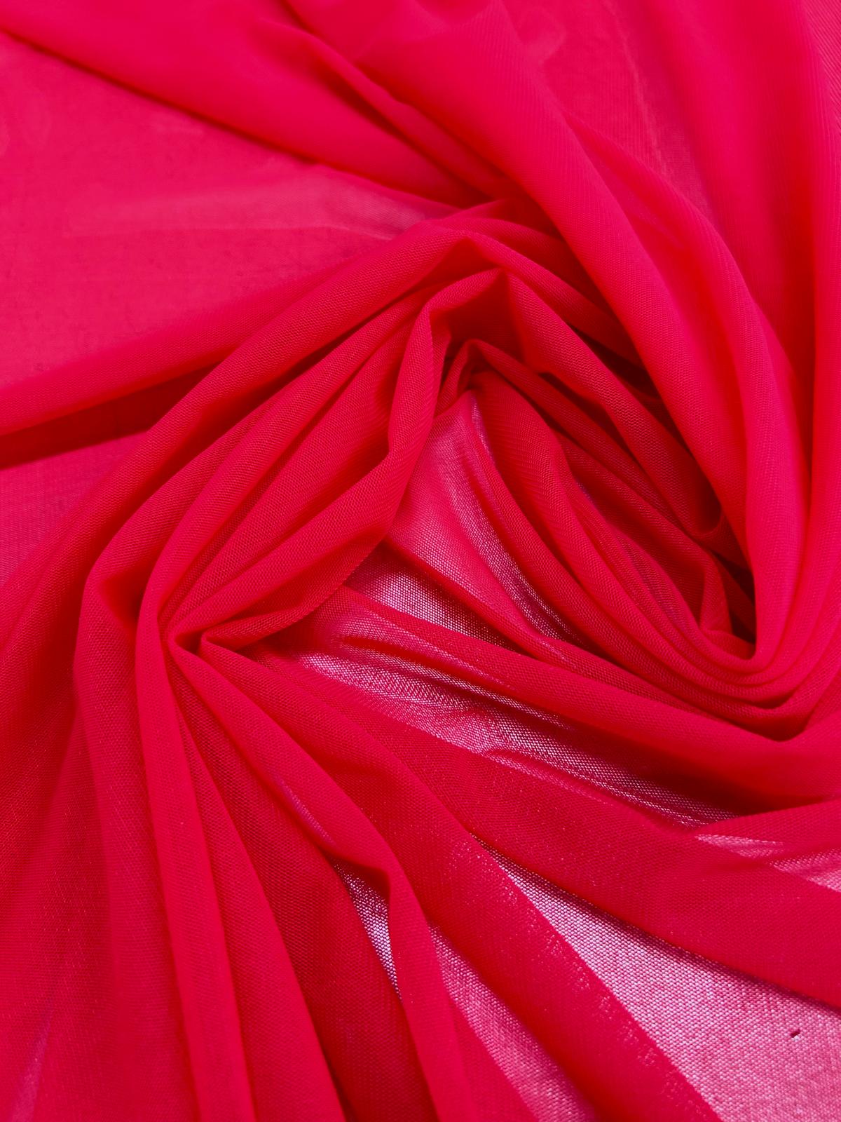 Plain Stretch Mesh