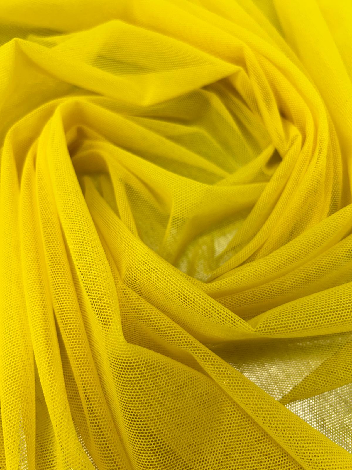 Plain Stretch Mesh