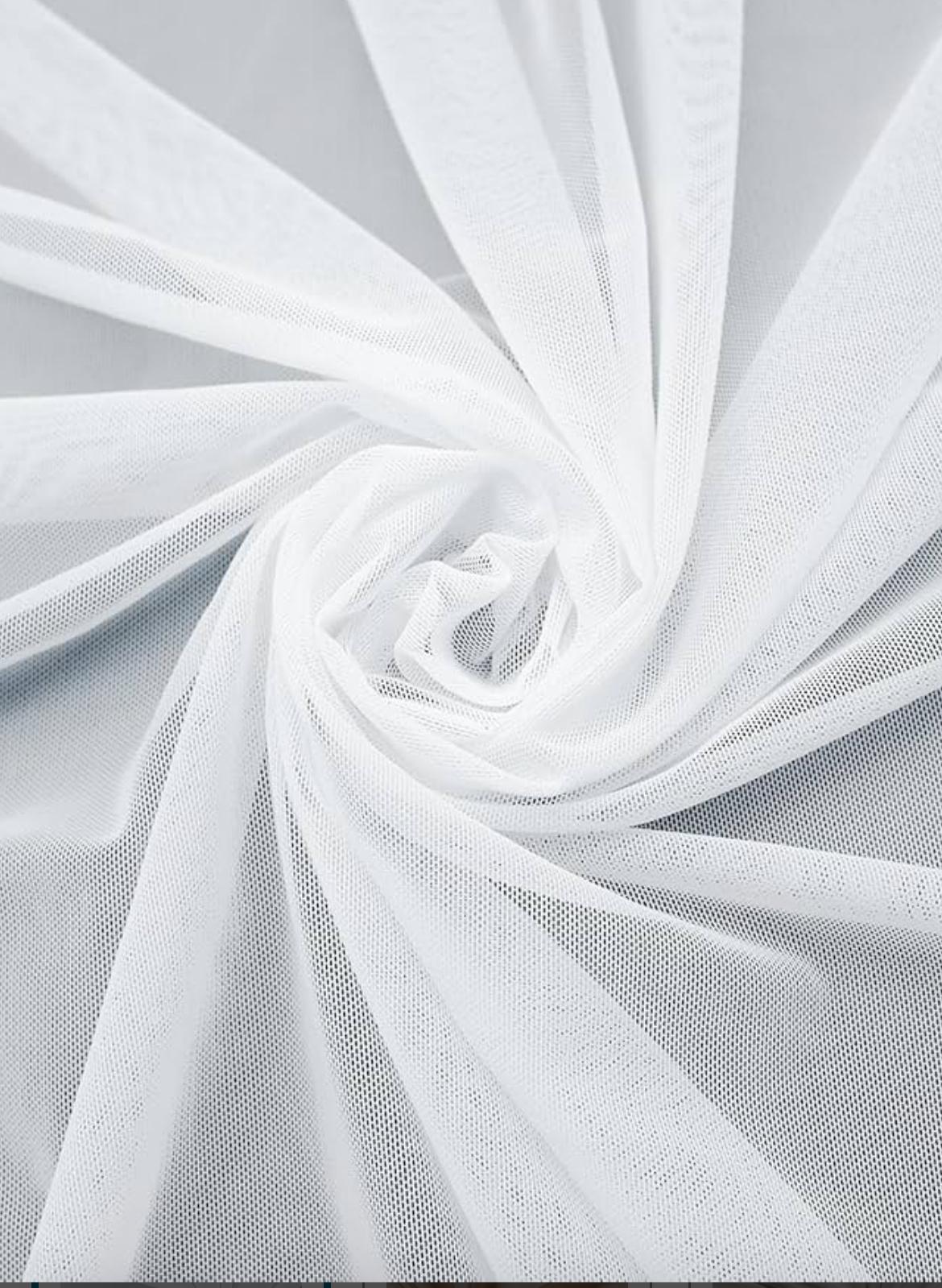 Plain Stretch Mesh