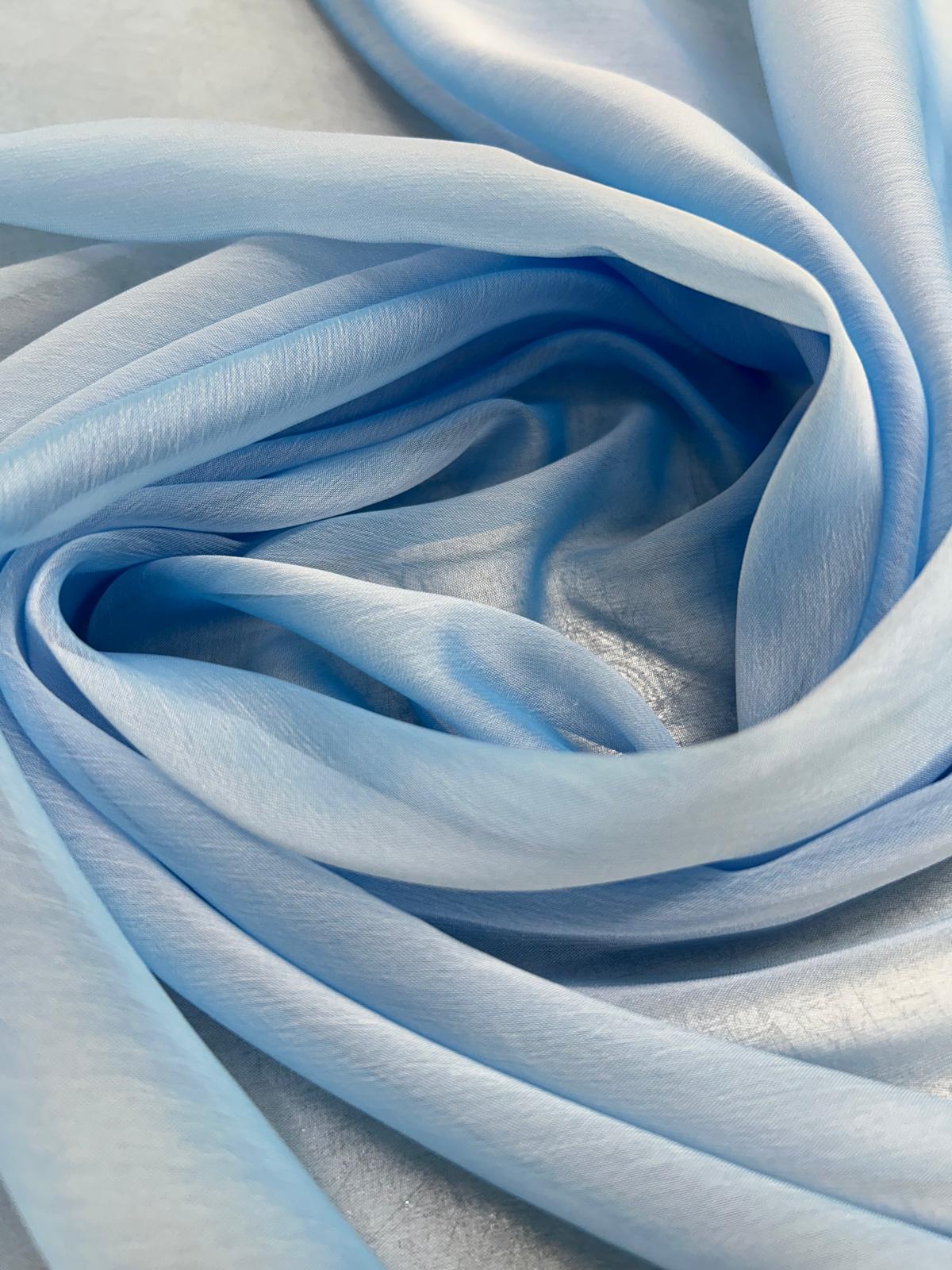 Iridescent Chiffon