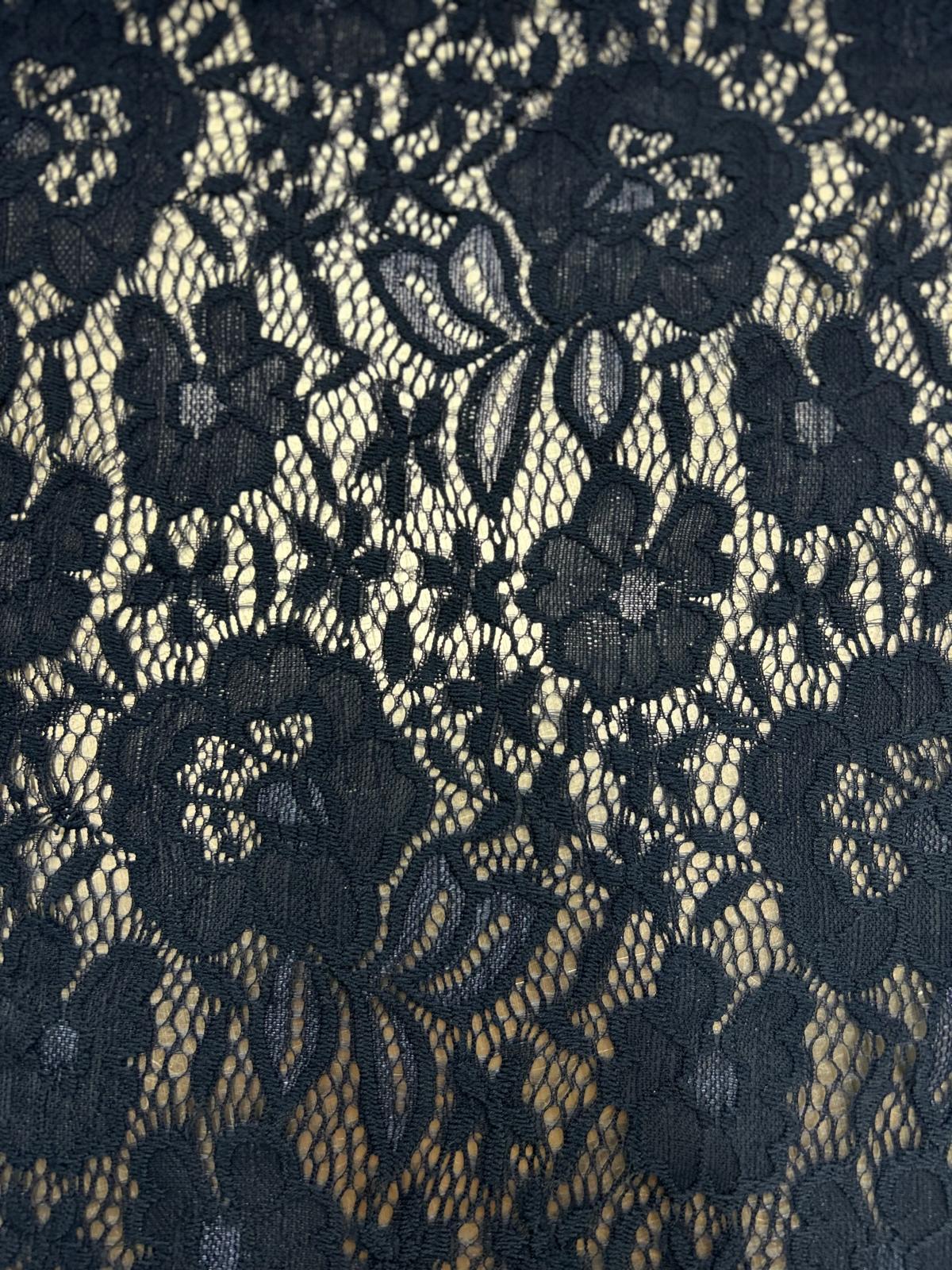 Stretch Lace