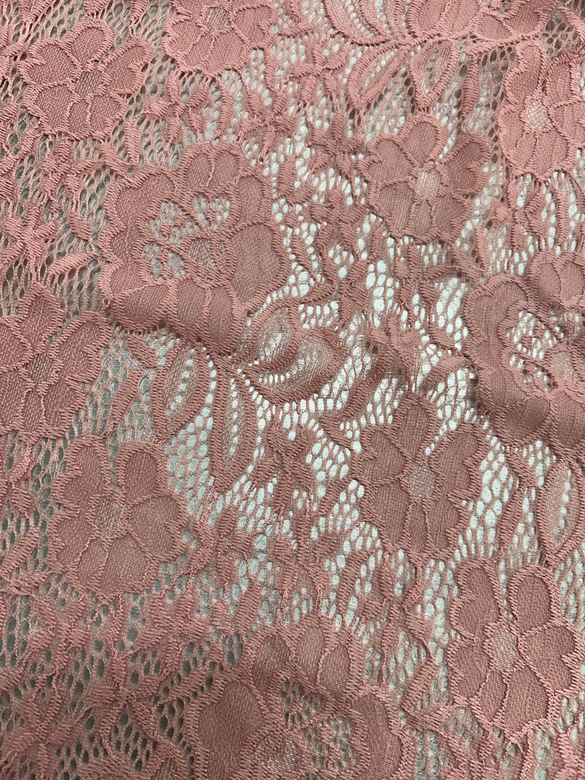 Stretch Lace