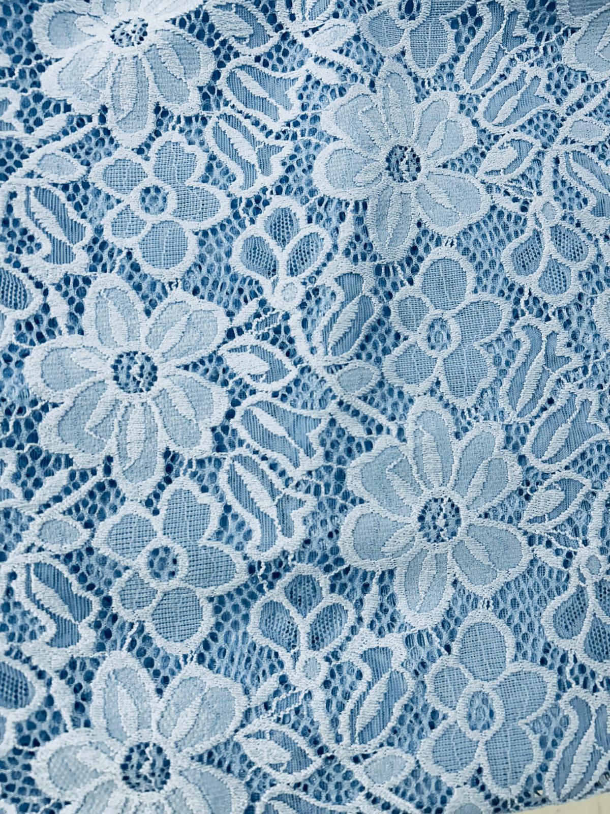 Stretch Lace