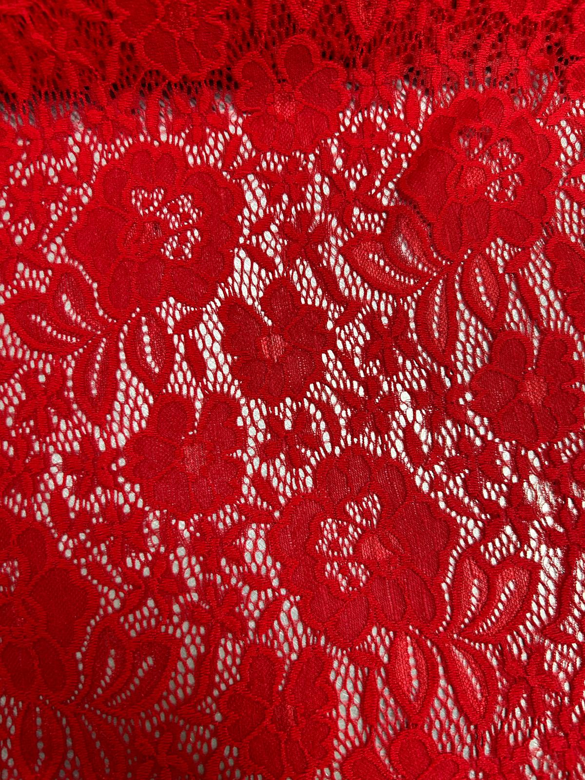 Stretch Lace