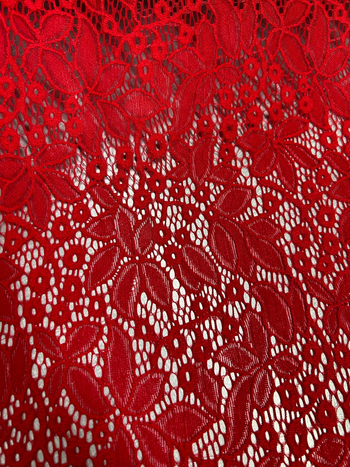 Stretch Lace