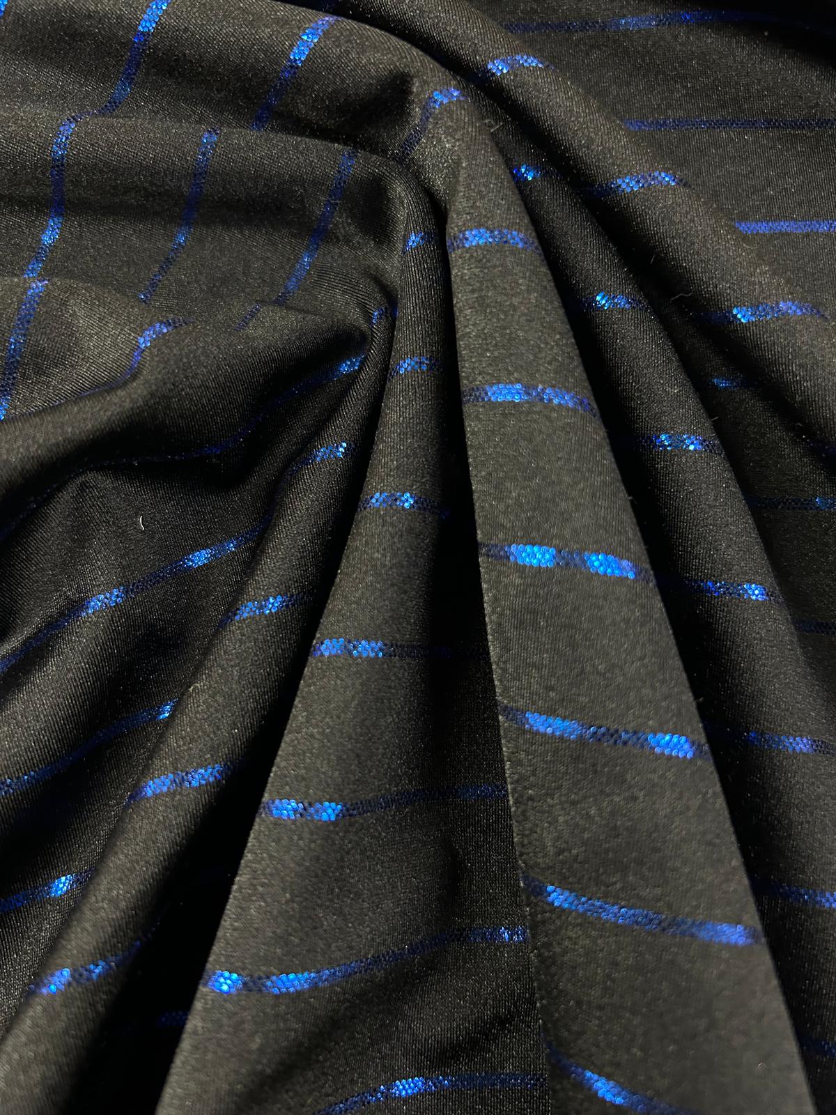 Stripe Design Lycra