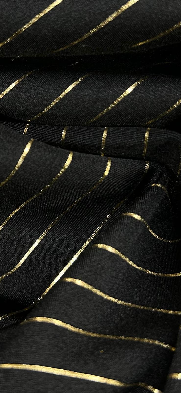 Stripe Design Lycra